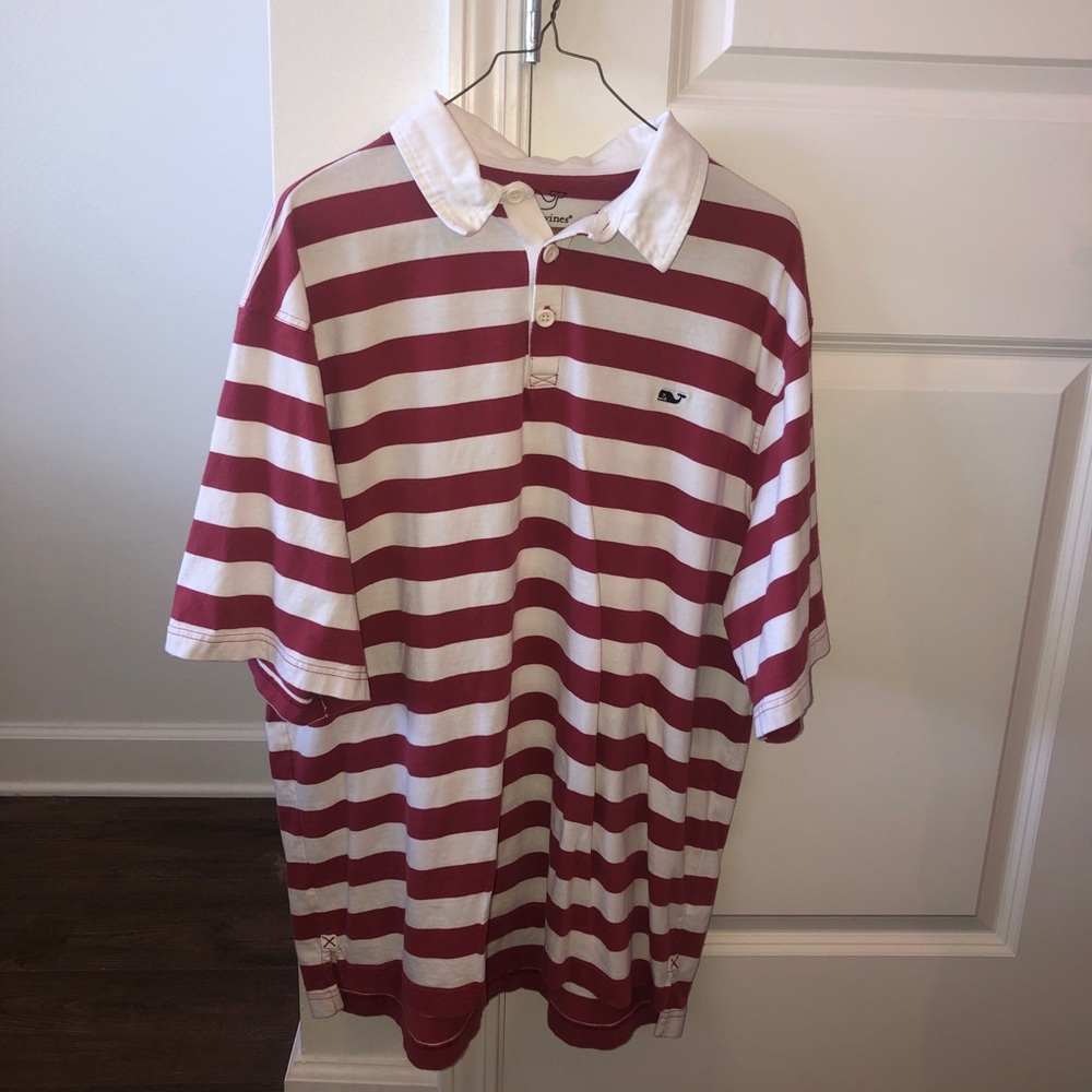 Men’s Vineyard Vines Vintage Polo Golf Shirt